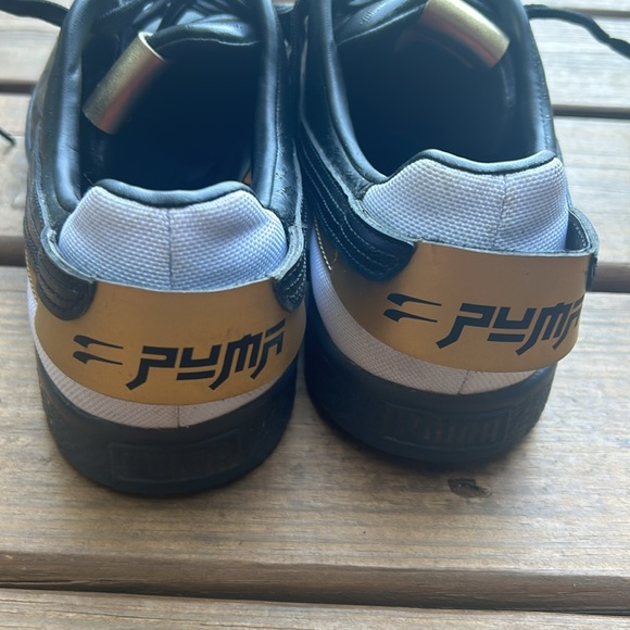 Puma Clyde Speedtribes Leather Shoes (Las) - Picture 5 of 6